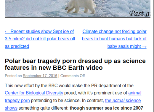 520px x 381px - The BBC's Latest Climate Porn â€“ Newscats Hasslefree Allsort