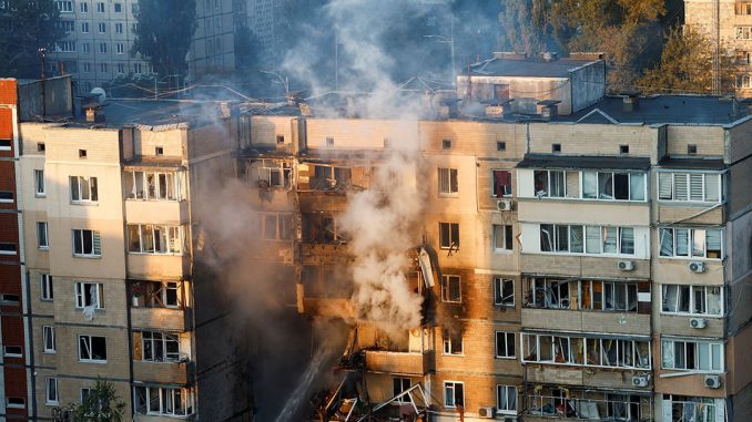 UKRAINE-CRISIS-ATTACK-KYIV