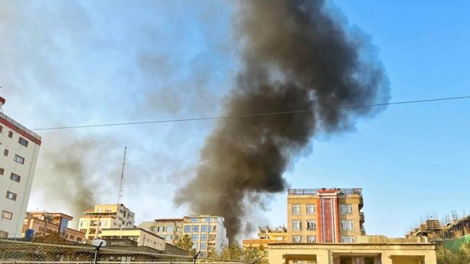 smokeabovekabul